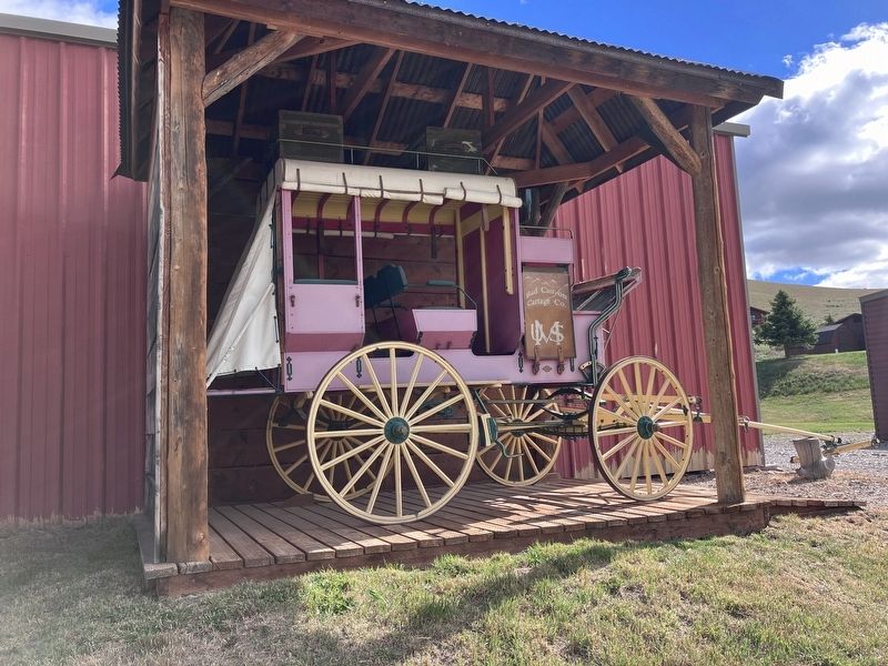 "Mud Coach". Click for full size. "Mud Coach" image. Click for full size.