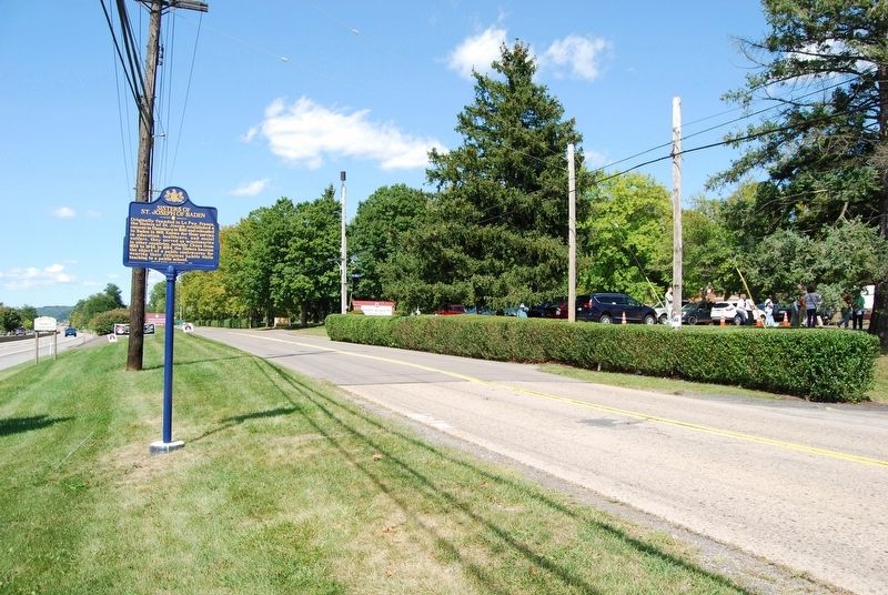 Sisters of St. Joseph of Baden Marker. Click for full size. Sisters of St. Joseph of Baden Marker image. Click for full size.