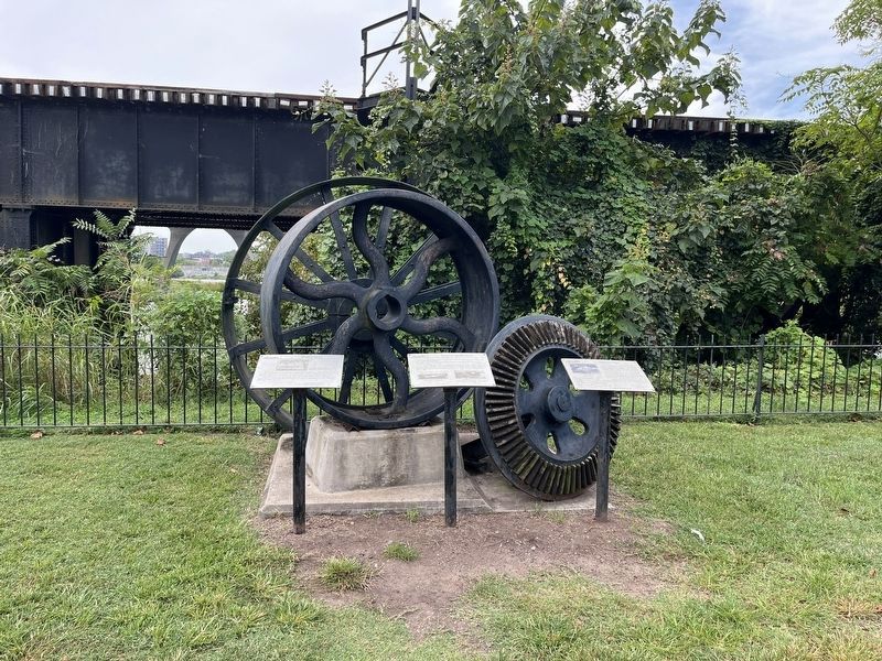 Machinery display image. Click for full size.
