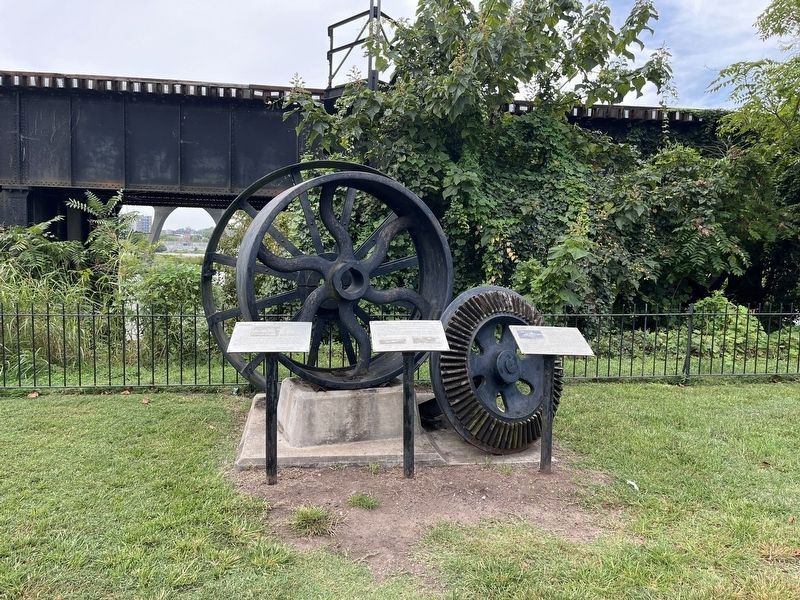 Machinery display image. Click for full size.