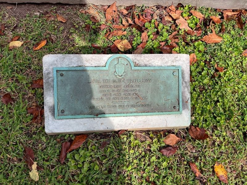 Joseph Reid Anderson Marker. Click for full size. Joseph Reid Anderson Marker image. Click for full size.