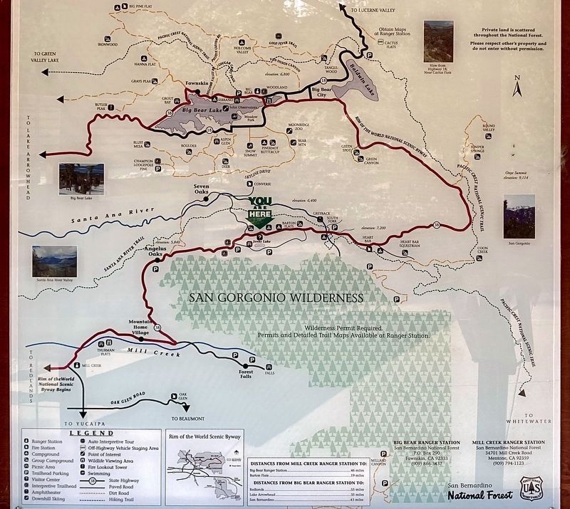Area Map image. Click for full size.
