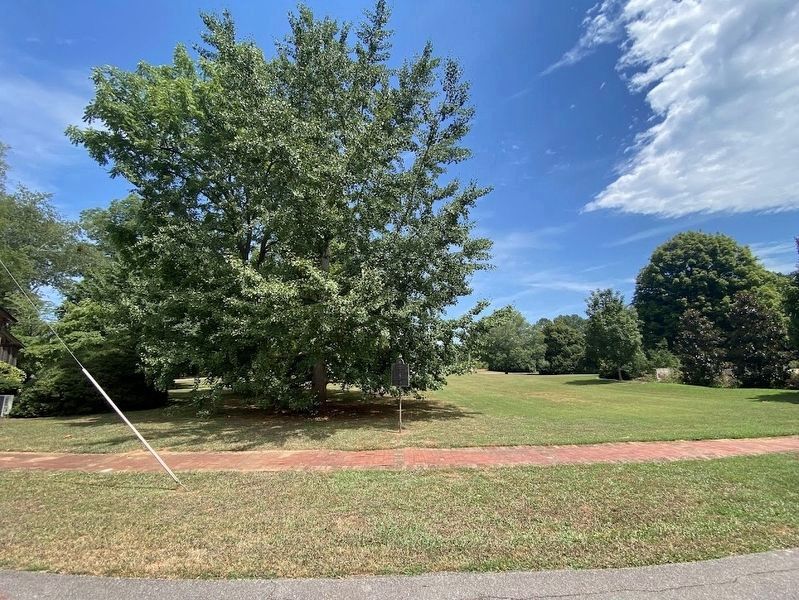 Mooresville Marker image. Click for full size.