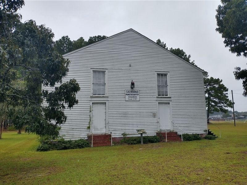 Skewarkey Church image. Click for full size.
