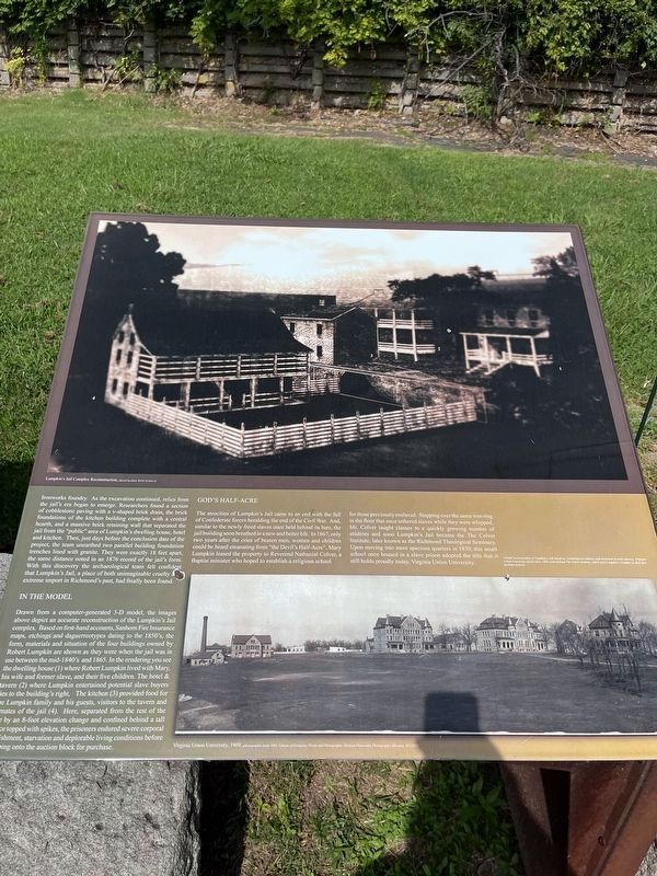 Lumpkin's Jail Marker (Right panel) image. Click for full size.
