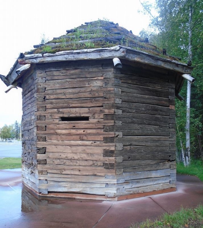 The Rehabilitated Kolmakovsky Redoubt image. Click for full size.