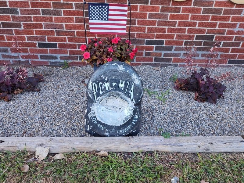 POW ★ MIA Memorial. Click for full size. POW ★ MIA Memorial image. Click for full size.