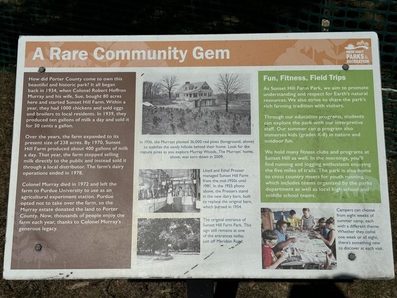 A Rare Community Gem Marker image. Click for full size.