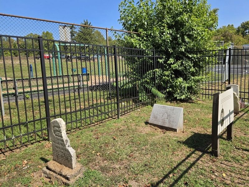 Jonathan Jackson Grave. Click for full size. Jonathan Jackson Grave image. Click for full size.