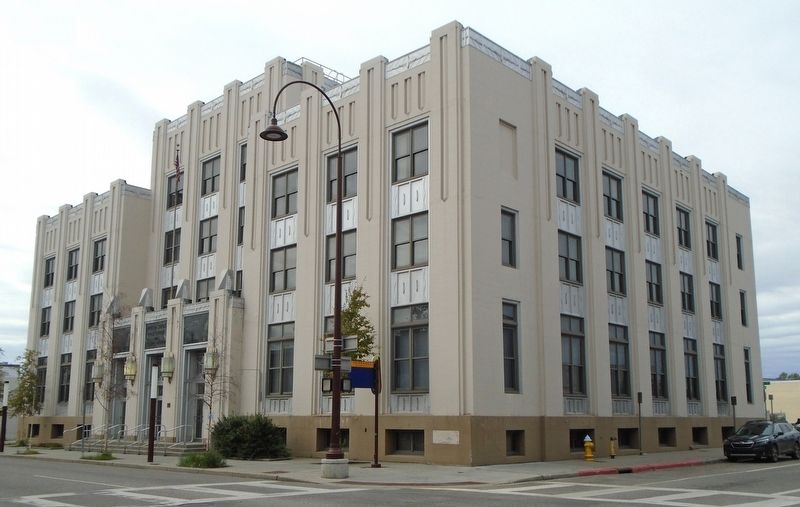 Federal Building image. Click for full size.
