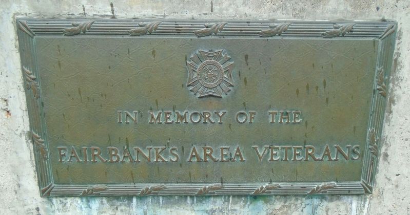 Veterans Memorial image. Click for full size.