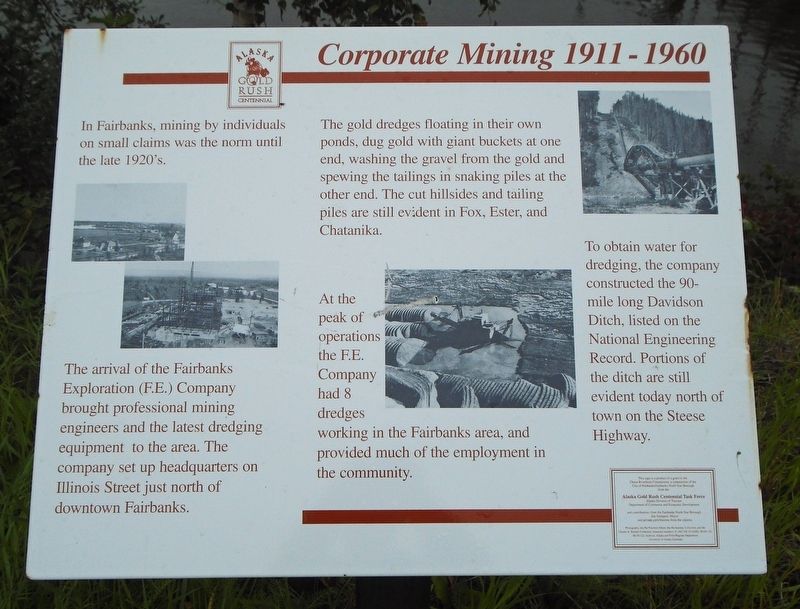 <i>Corporate Mining</i> Marker image. Click for full size.