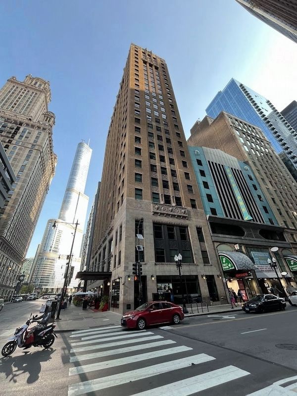 Virgin Hotel Chicago image. Click for full size.
