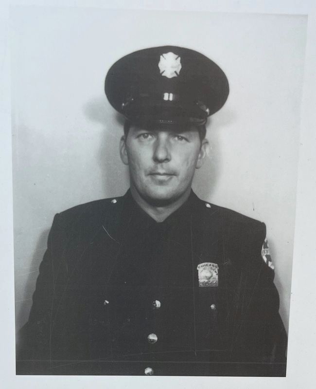 Firefighter Walter Watroba image. Click for full size.