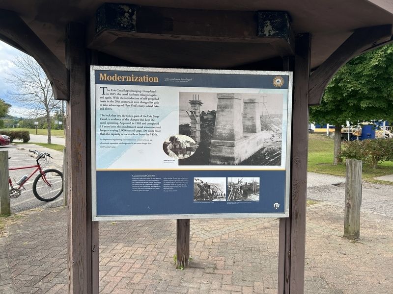 The Canalway Trail: Mindenville Marker. Click for full size. The Canalway Trail: Mindenville Marker image. Click for full size.