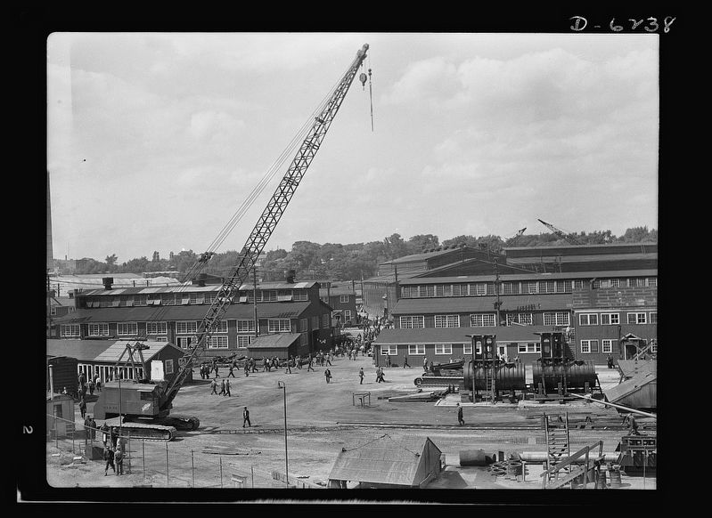 Manitowoc Shipyard image. Click for full size.
