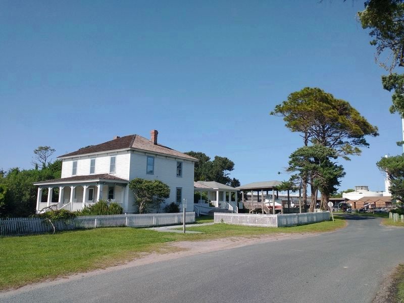 Ocracoke Preservation Society image. Click for full size.
