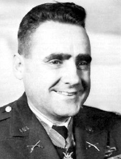First Lieutenant Orville Emil Bloch. Click for full size. First Lieutenant Orville Emil Bloch image. Click for full size.