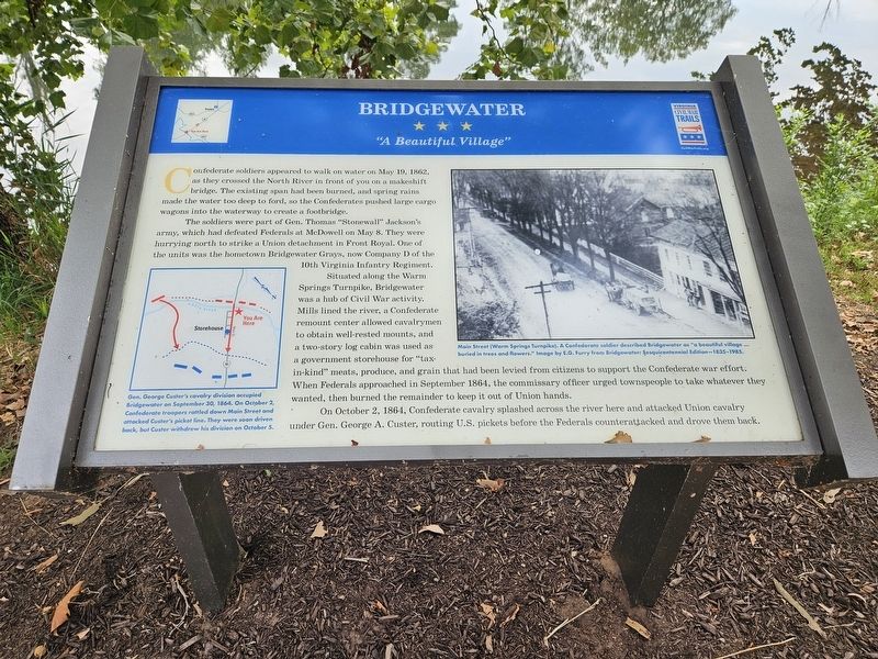 Bridgewater Marker image. Click for full size.