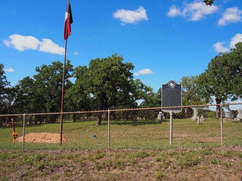 Sand Hill Community Marker. Click for full size. Sand Hill Community Marker image. Click for full size.