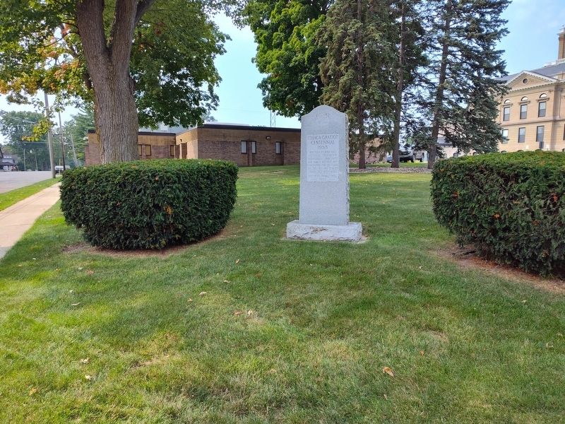 Veterans Memorial image. Click for full size.
