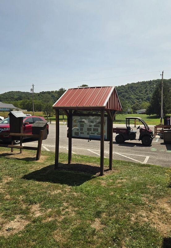 History of the Mason-Dixon Survey and Historical Park Marker image. Click for full size.