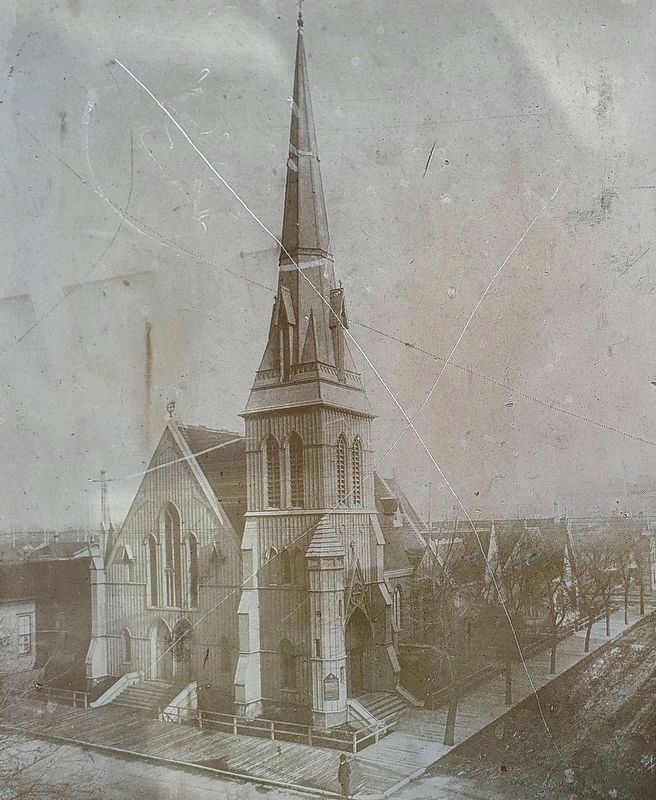 Photo from Benjamin Stark Marker image. Click for full size.
