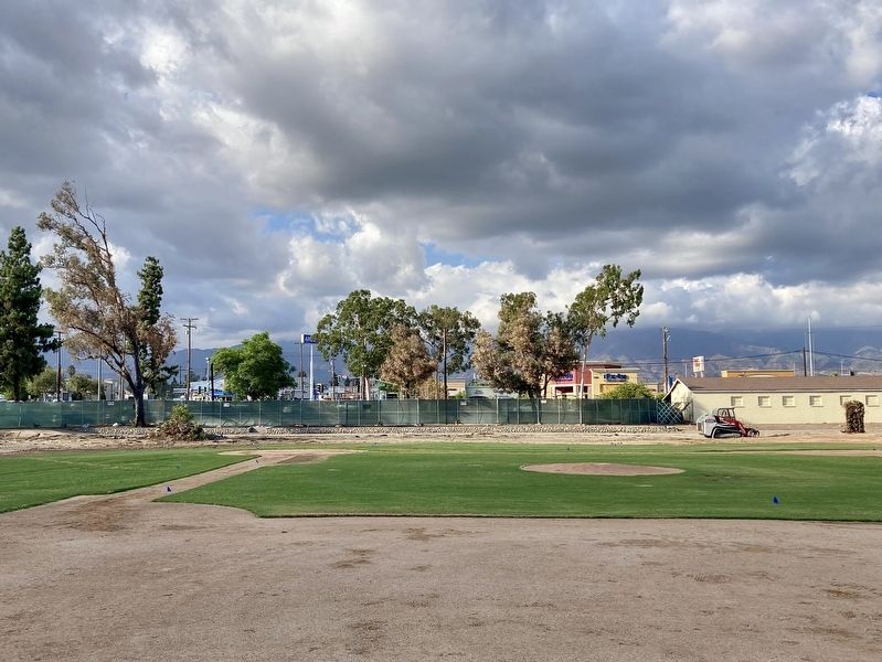 Jay Littleton Ball Park image. Click for full size.