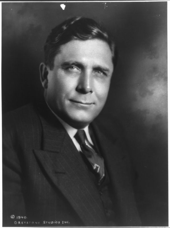 Wendell Lewis Willkie, 1892-1944. Click for full size. Wendell Lewis Willkie, 1892-1944 image. Click for full size.