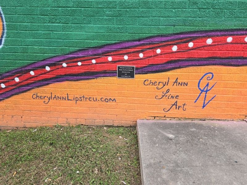 Artist credit: Cheryl Ann Lipstreu, Cheryl Ann Fine Art image. Click for full size.