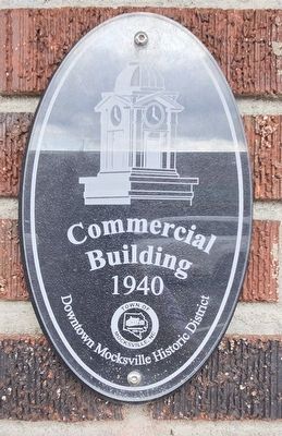Commercial Building Marker image. Click for full size.