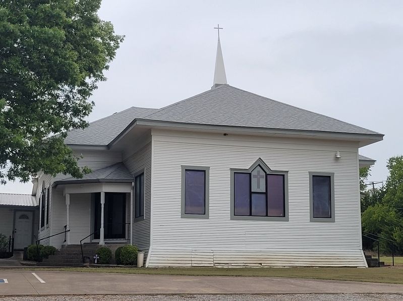 Pilot Grove Baptist Church image. Click for full size.