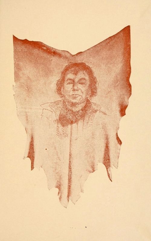 Chief Shabbona. Click for full size. Chief Shabbona image. Click for full size.