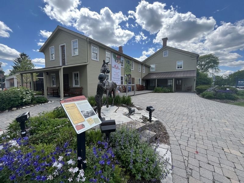 Naper Settlement image. Click for full size.