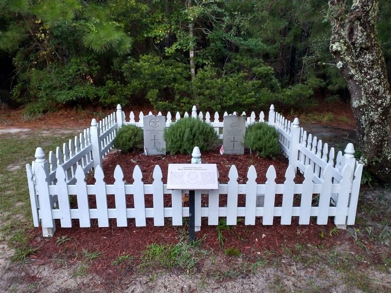 Gravesites of British Seamen image. Click for full size.
