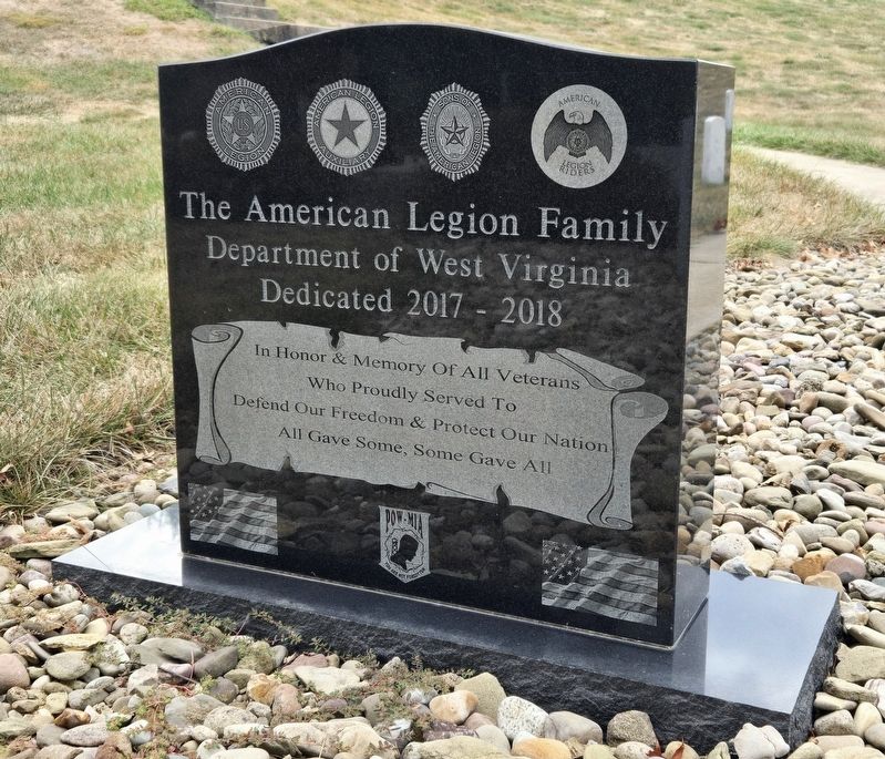 Veterans Memorial. Click for full size. Veterans Memorial image. Click for full size.
