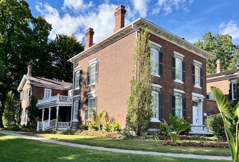 Erchless House, 2024. Click for full size. Erchless House, 2024 image. Click for full size.
