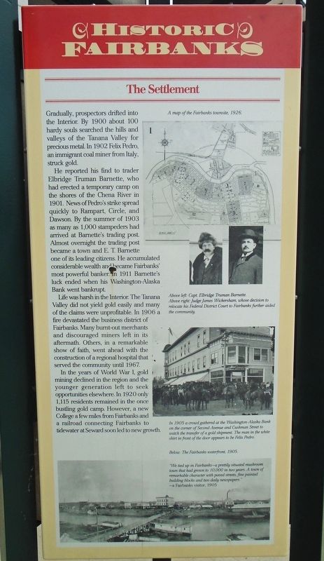 The Settlement Marker image. Click for full size.