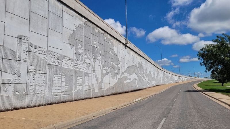 J.C. Dingwall Overpass image. Click for full size.