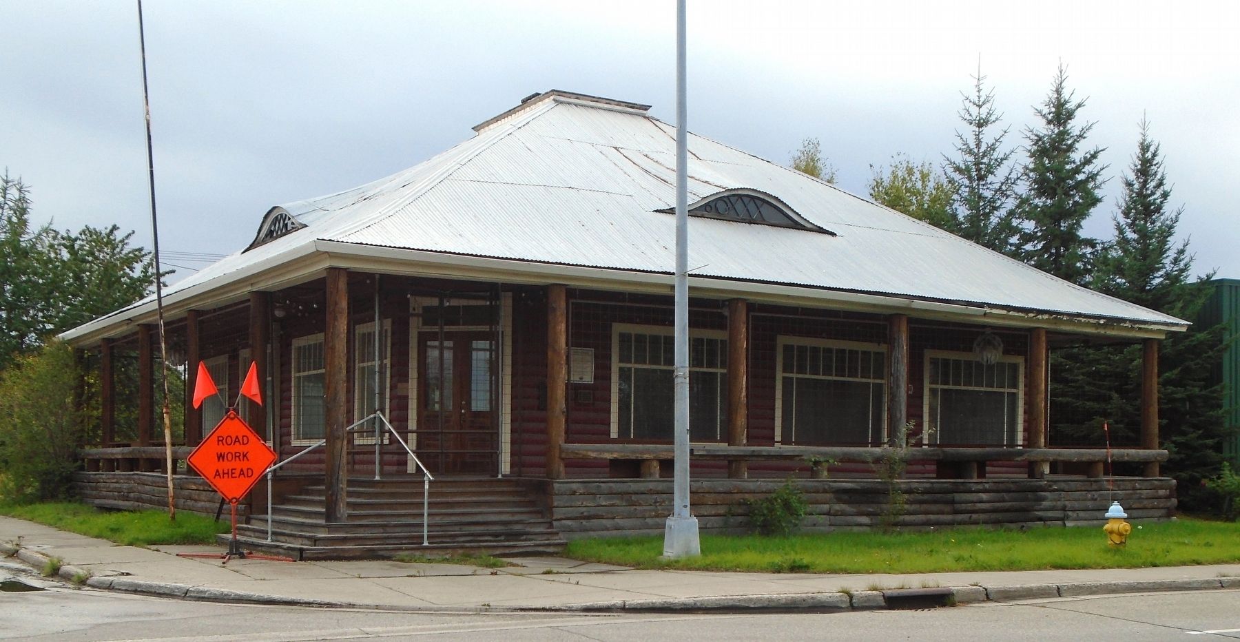 George C. Thomas Memorial Library. Click for full size. George C. Thomas Memorial Library image. Click for full size.