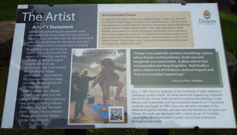 The Artist Marker image. Click for full size.