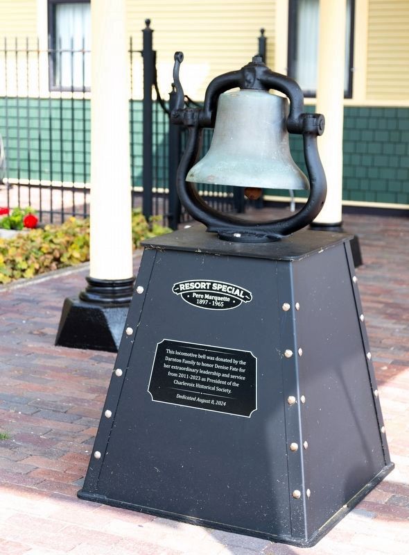 �Resort Special� Bell image. Click for full size.