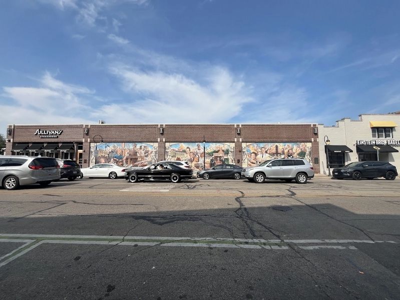 Site of the Pre-Emption House image. Click for full size.