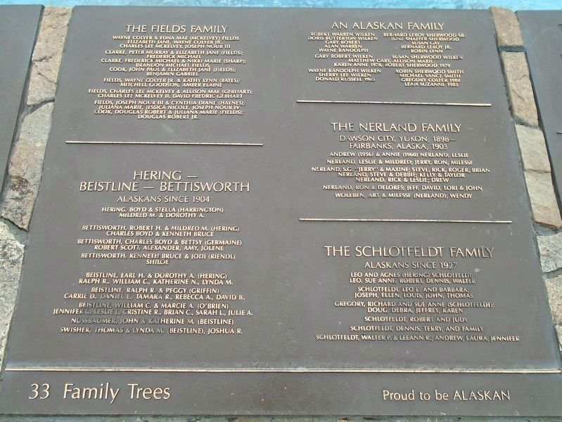 Annus Mirabilis Interior Families Marker image. Click for full size.