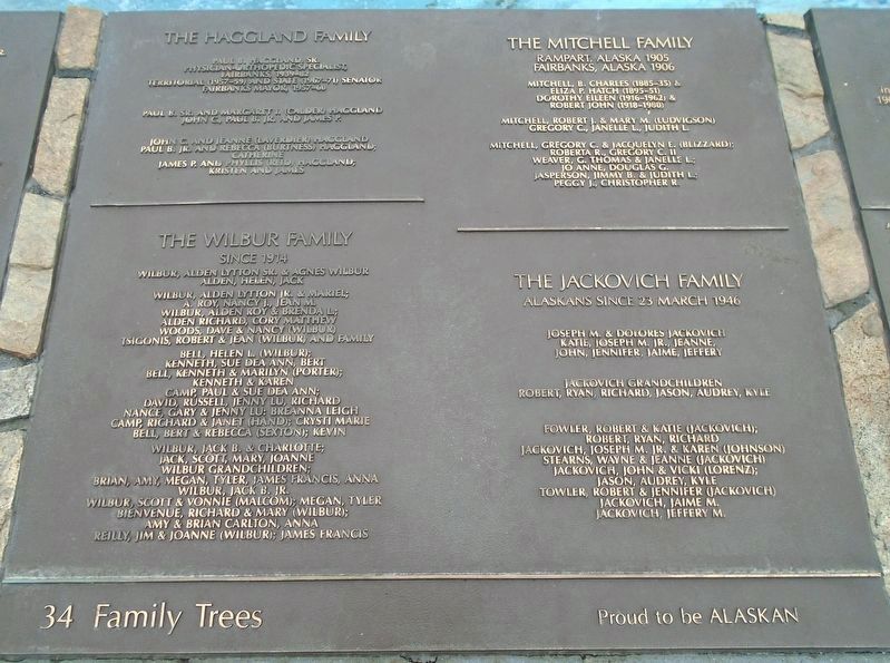 Annus Mirabilis Interior Families Marker image. Click for full size.