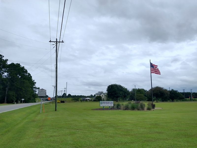 Rural Electrification Marker image. Click for full size.