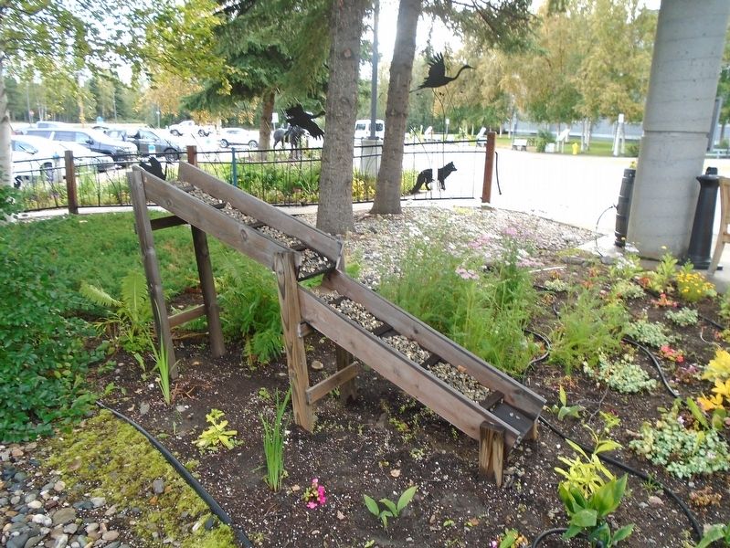 Mock Sluice Box image. Click for full size.