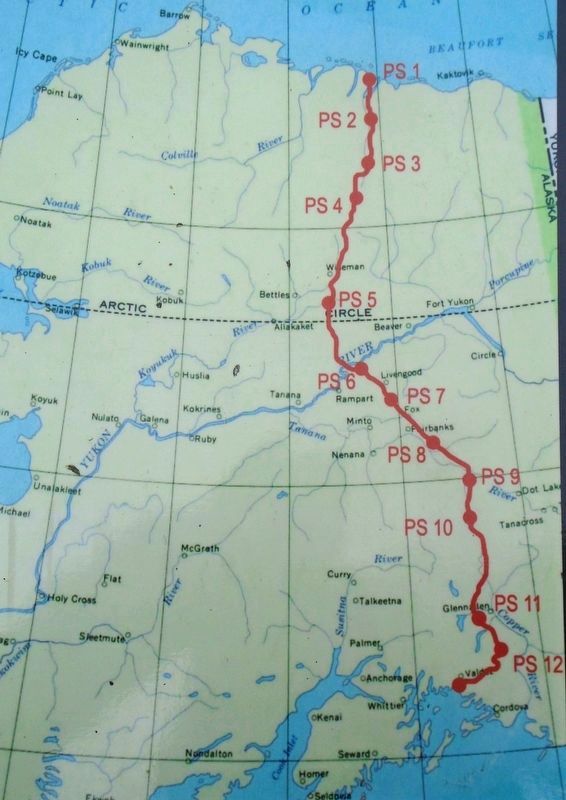 Pipeline Map on Marker image. Click for full size.