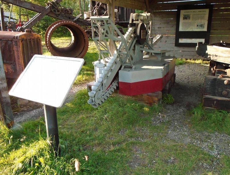 Model Dredge and Marker image. Click for full size.