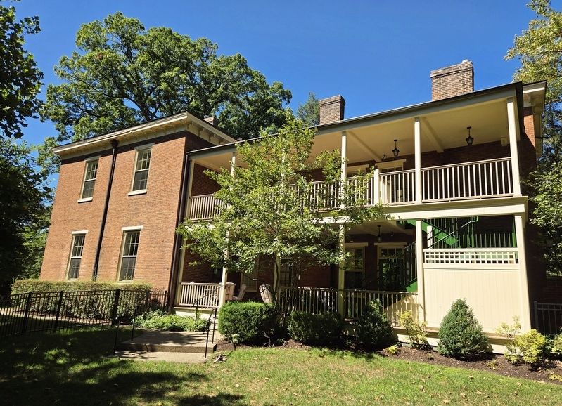 Bigham House. Click for full size. Bigham House image. Click for full size.